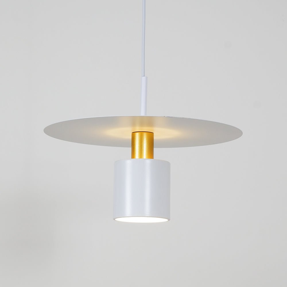 Darevale Metal Pendant Light-Moonnatur