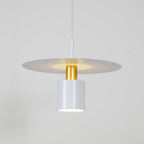Darevale Metal Pendant Light-Moonnatur