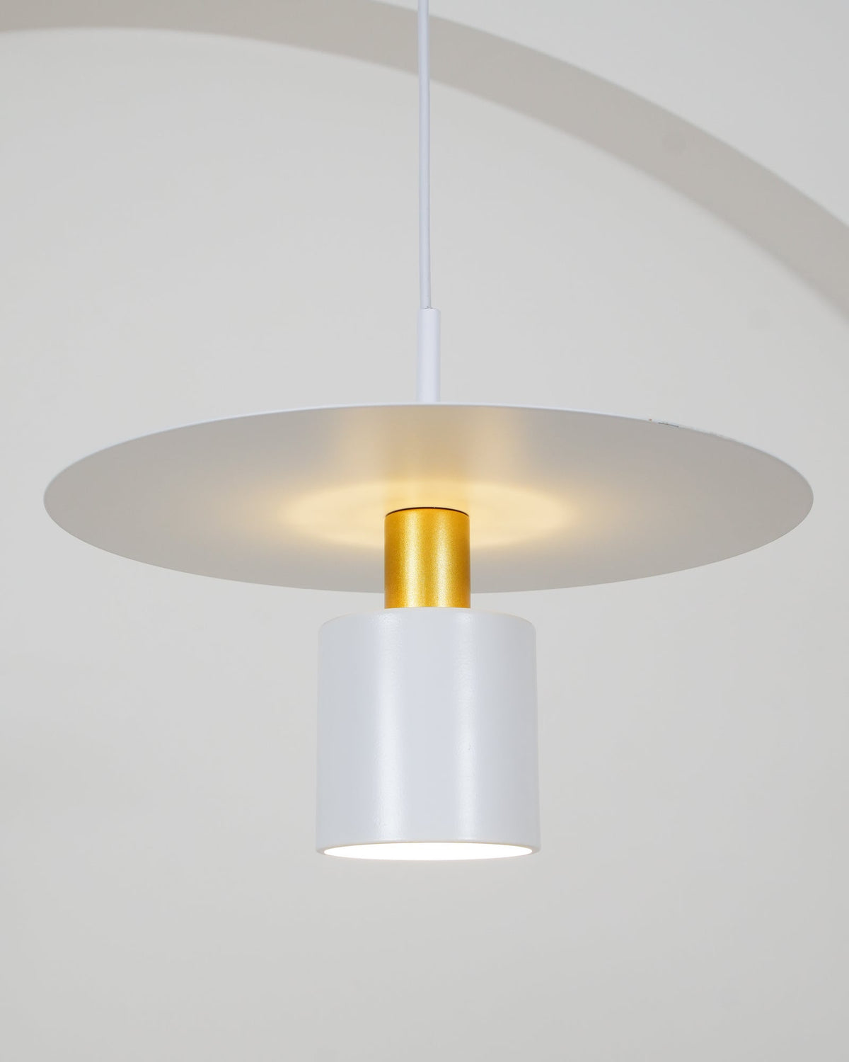 Darevale Metal Pendant Light-Moonnatur