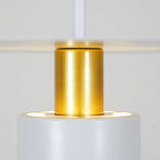 Darevale Metal Pendant Light-Moonnatur