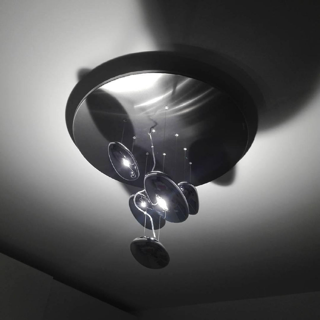 Jorrenenna Aluminium Ceiling Light-Moonnatur