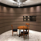 Jorrenenna Aluminium Ceiling Light-Moonnatur