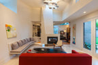 Garrowis Aluminium Chandelier-Moonnatur