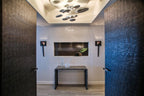 Jorrenenna Aluminium Ceiling Light-Moonnatur