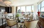 Garrowis Aluminium Chandelier-Moonnatur