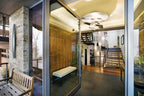 Jorrenenna Aluminium Ceiling Light-Moonnatur