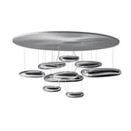 Jorrenenna Aluminium Ceiling Light-Moonnatur