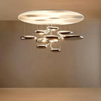 Jorrenenna Aluminium Ceiling Light-Moonnatur