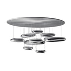 Jorrenenna Aluminium Ceiling Light-Moonnatur
