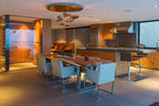 Jorrenenna Aluminium Ceiling Light-Moonnatur
