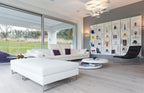 Jorrenenna Aluminium Ceiling Light-Moonnatur
