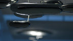 Jorrenenna Aluminium Ceiling Light-Moonnatur
