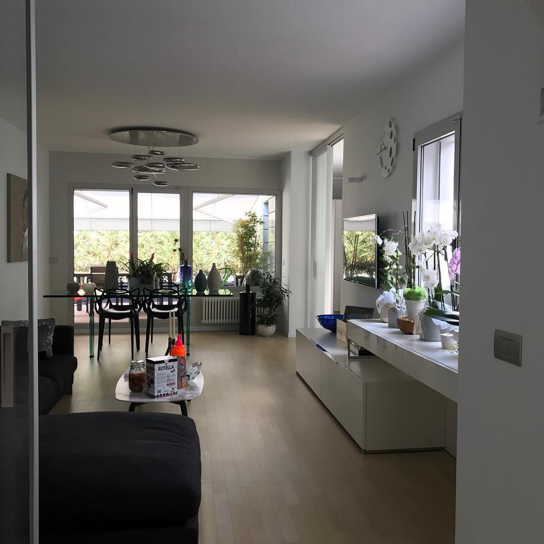 Jorrenenna Aluminium Ceiling Light-Moonnatur