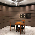 Jorrenenna Aluminium Ceiling Light-Moonnatur