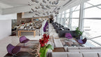 Jorrenenna Aluminium Ceiling Light-Moonnatur