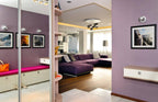 Jorrenenna Aluminium Ceiling Light-Moonnatur