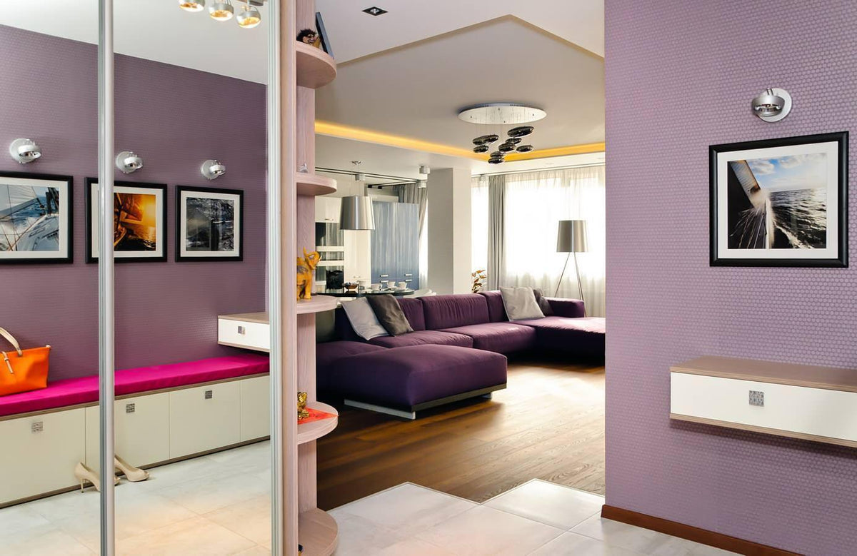Jorrenenna Aluminium Ceiling Light-Moonnatur