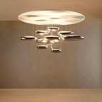 Jorrenenna Aluminium Ceiling Light-Moonnatur