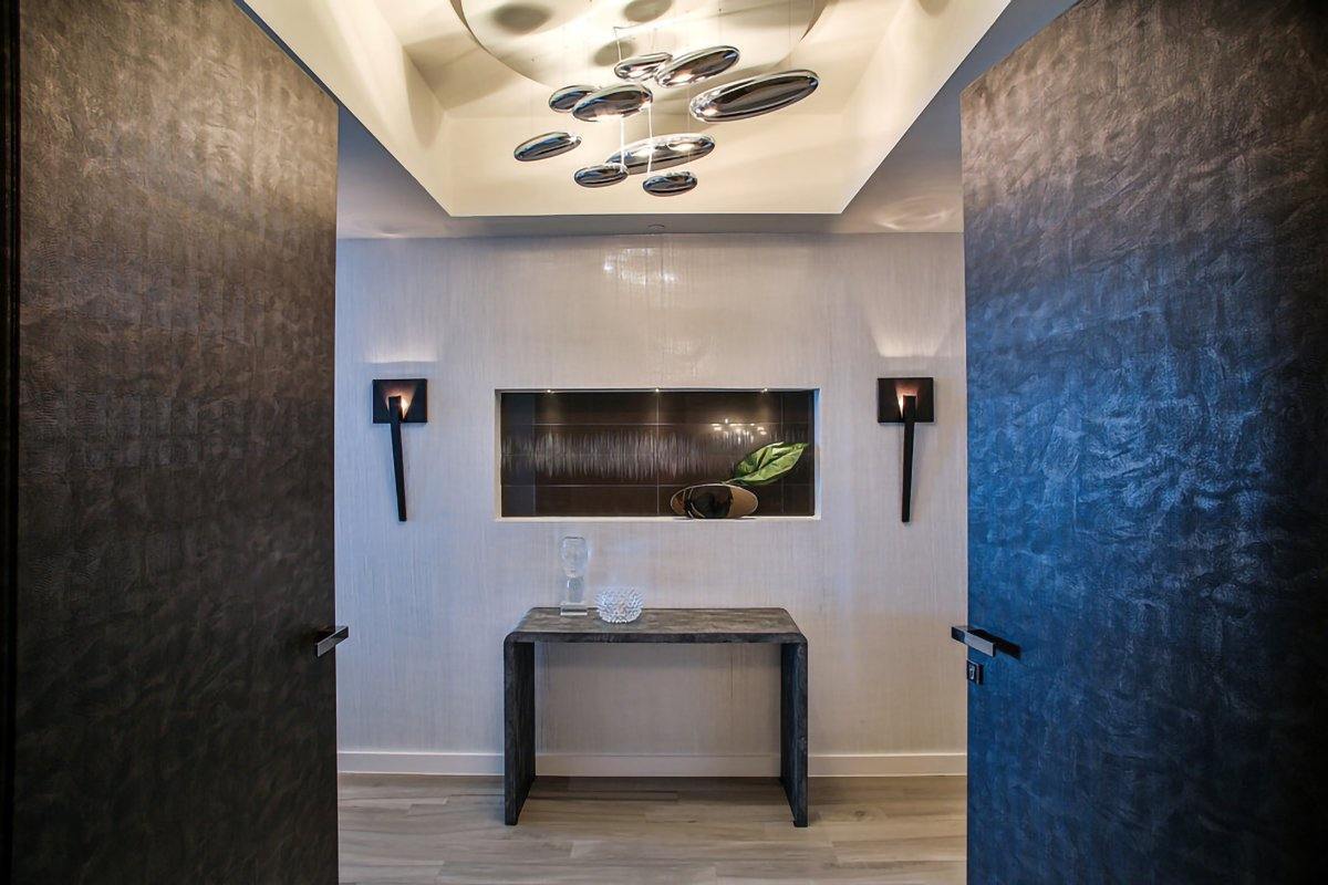 Jorrenenna Aluminium Ceiling Light-Moonnatur