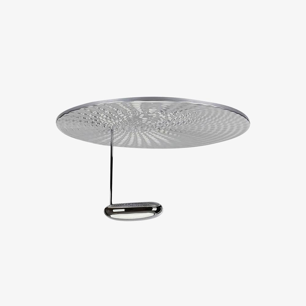 Delmora Acrylic Ceiling Light-Moonnatur