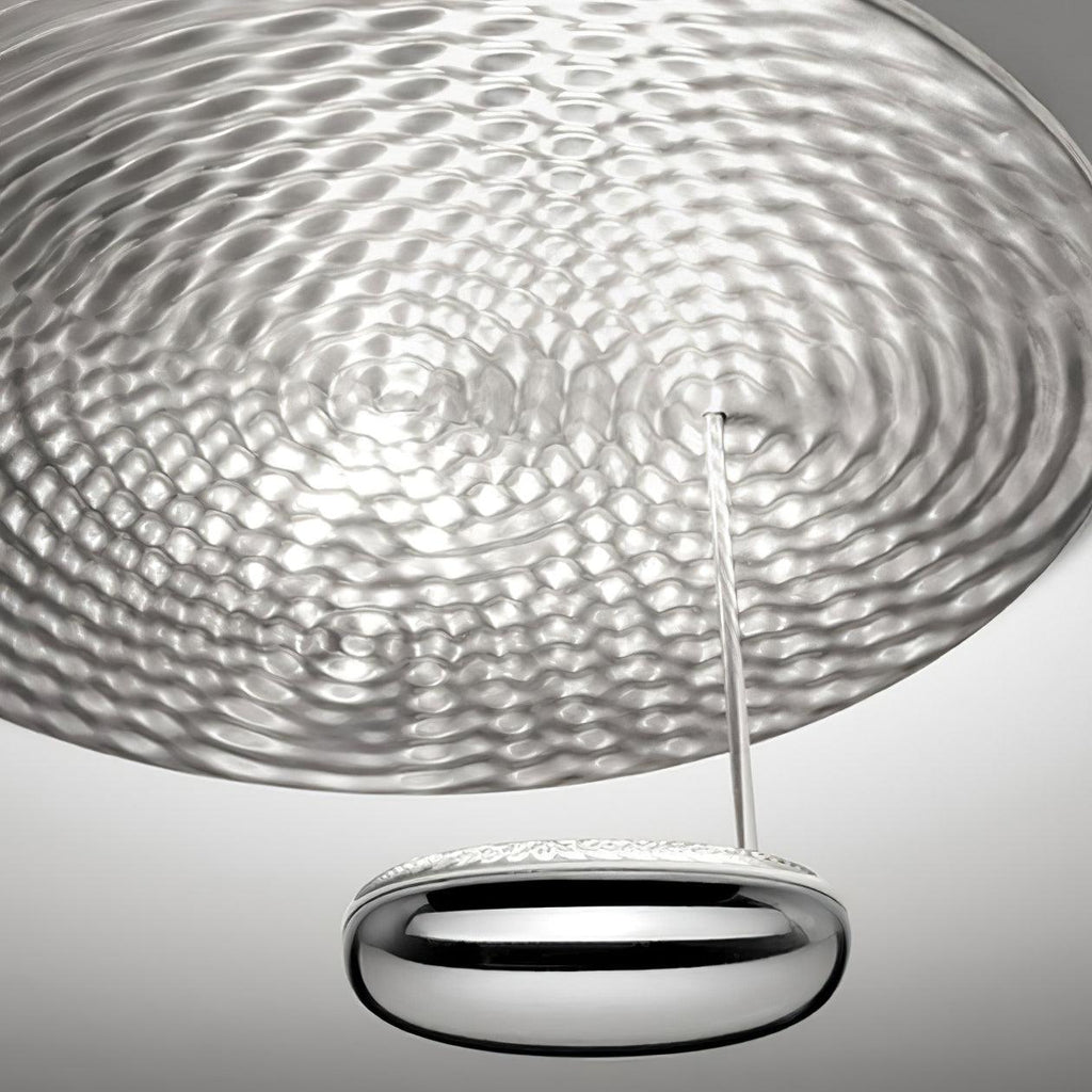 Delmora Acrylic Ceiling Light-Moonnatur