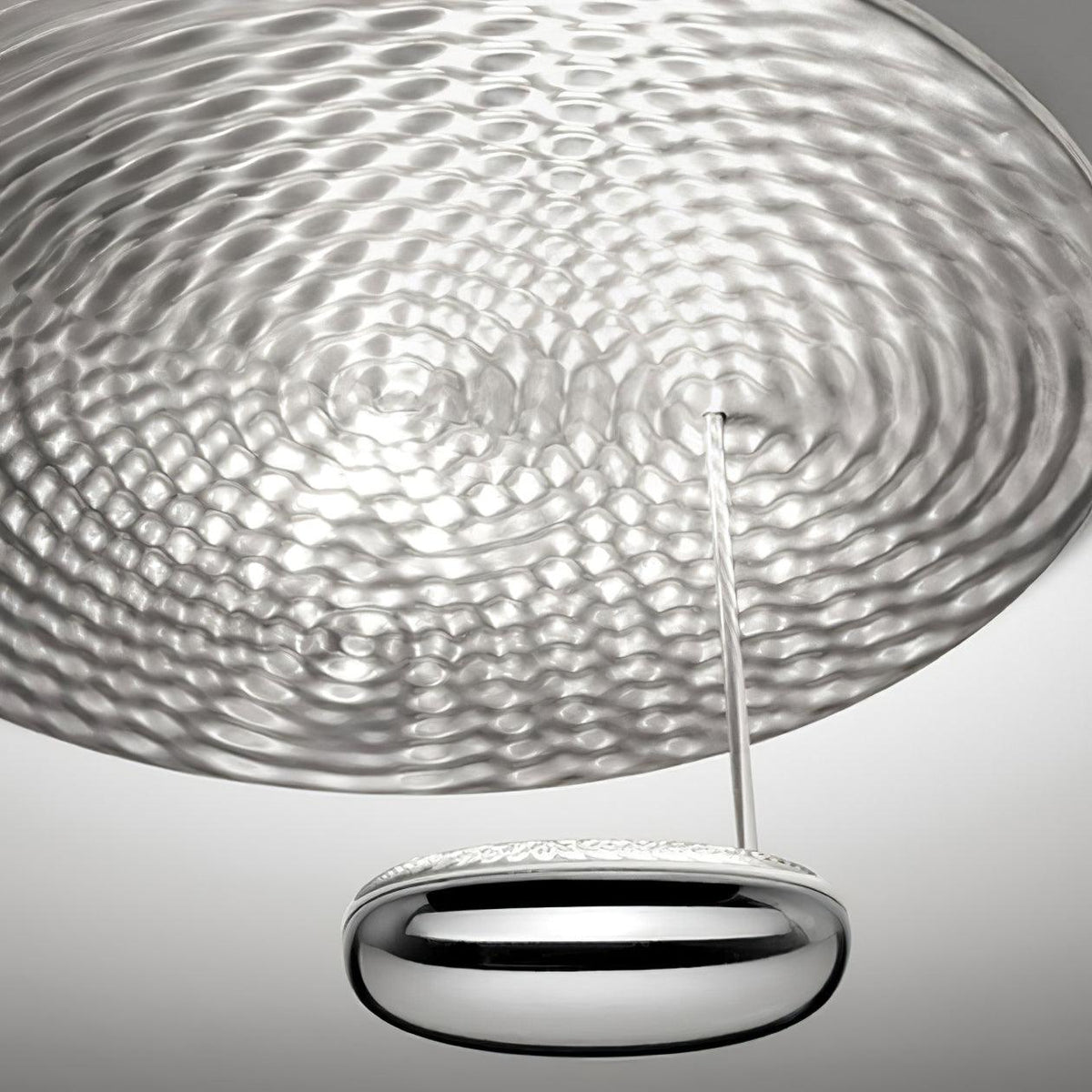 Delmora Acrylic Ceiling Light-Moonnatur