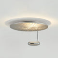 Delmora Acrylic Ceiling Light-Moonnatur