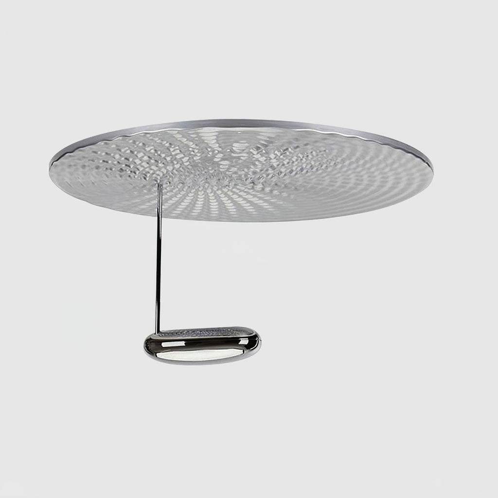 Delmora Acrylic Ceiling Light-Moonnatur