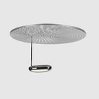 Delmora Acrylic Ceiling Light-Moonnatur