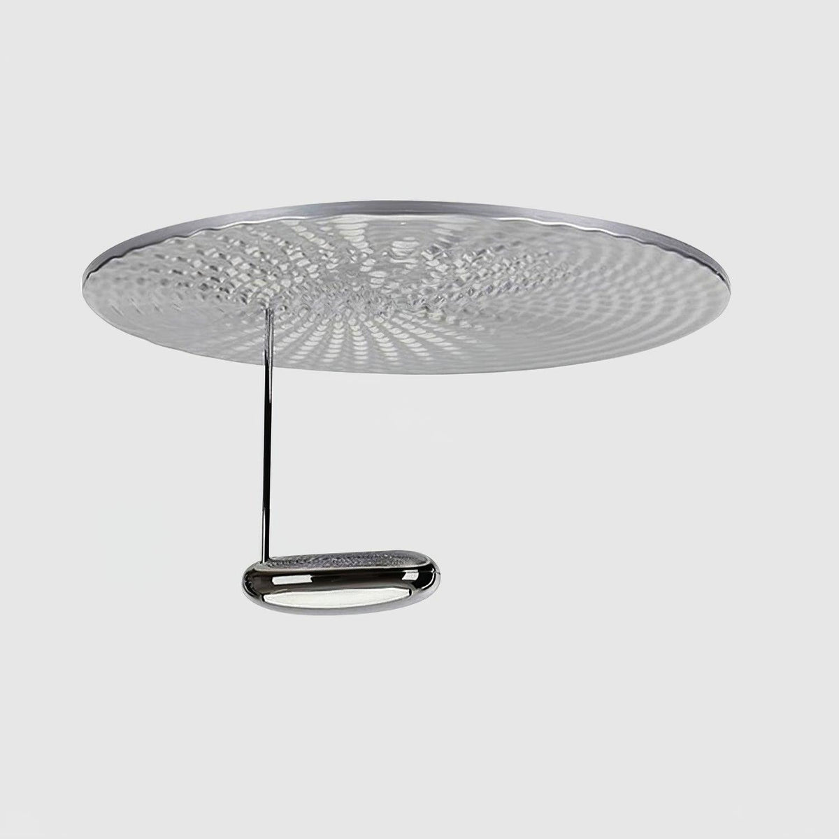Delmora Acrylic Ceiling Light-Moonnatur