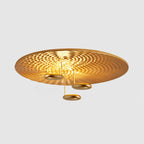 Delmora Acrylic Ceiling Light-Moonnatur