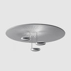 Delmora Acrylic Ceiling Light-Moonnatur