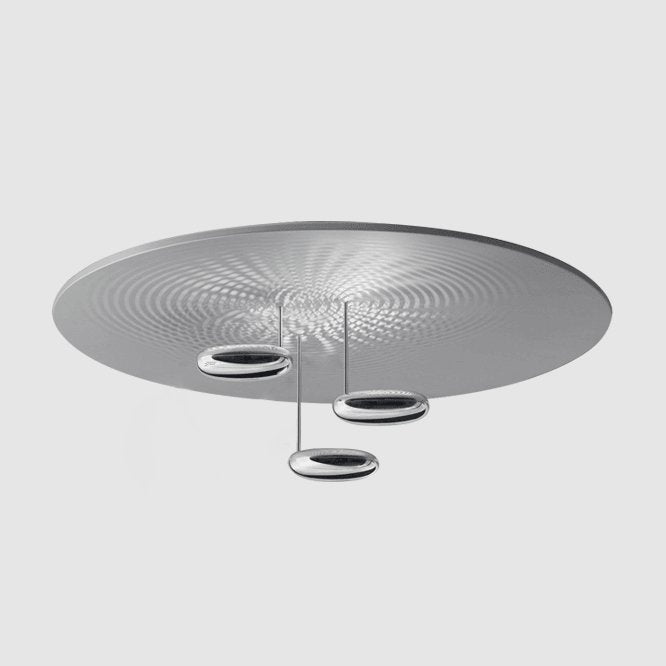 Delmora Acrylic Ceiling Light-Moonnatur