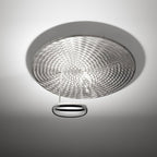 Delmora Acrylic Ceiling Light-Moonnatur