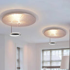 Delmora Acrylic Ceiling Light-Moonnatur