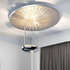Delmora Acrylic Ceiling Light-Moonnatur