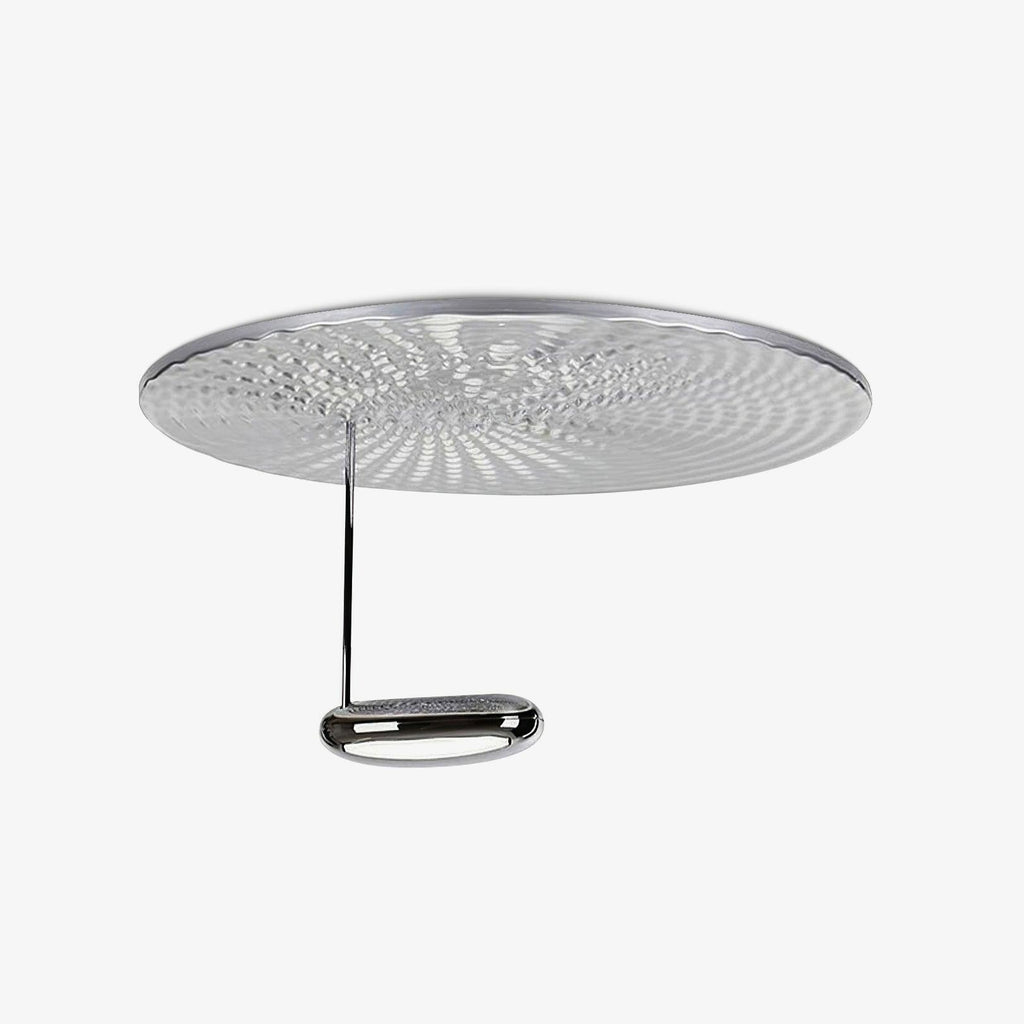 Delmora Acrylic Ceiling Light-Moonnatur