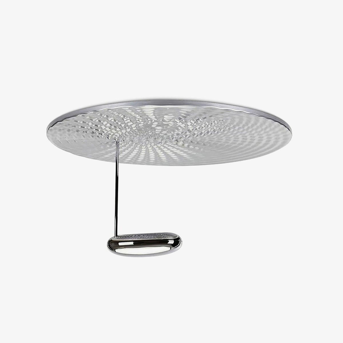 Delmora Acrylic Ceiling Light-Moonnatur