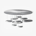 Jorrenenna Aluminium Ceiling Light-Moonnatur