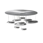 Jorrenenna Aluminium Ceiling Light-Moonnatur