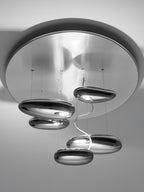 Jorrenenna Aluminium Ceiling Light-Moonnatur