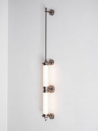 Isoldeva Glass Wall Light-Moonnatur