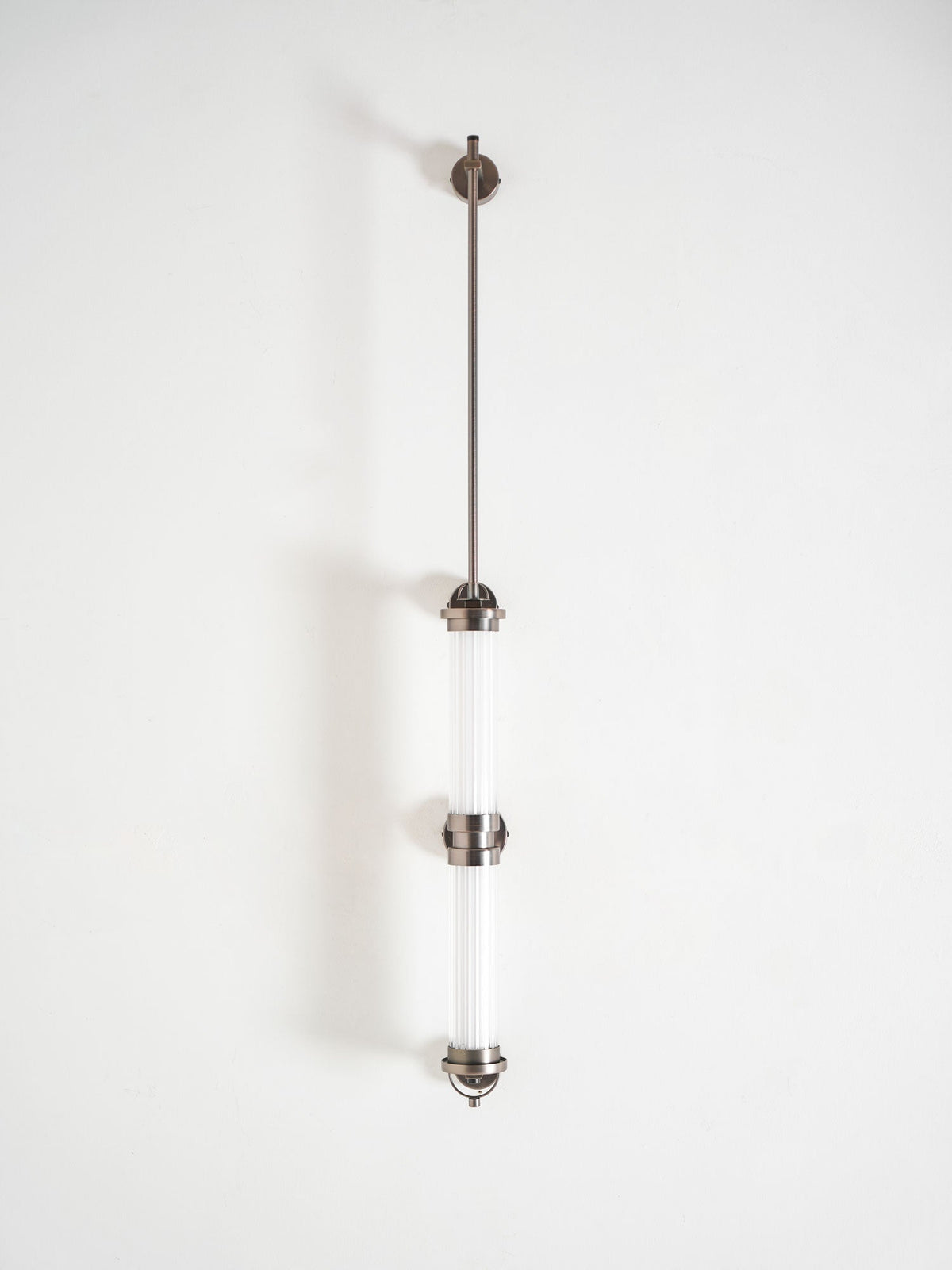 Isoldeva Glass Wall Light-Moonnatur
