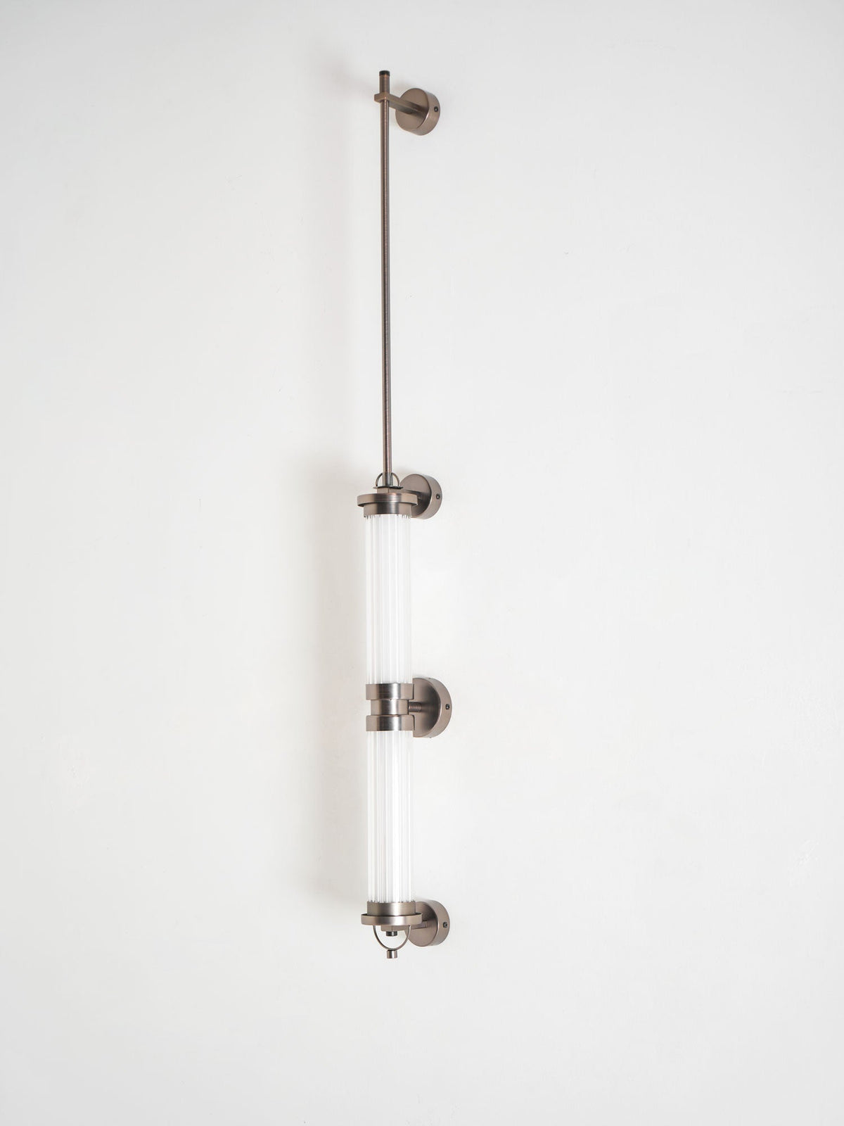 Isoldeva Glass Wall Light-Moonnatur