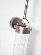 Isoldeva Glass Wall Light-Moonnatur