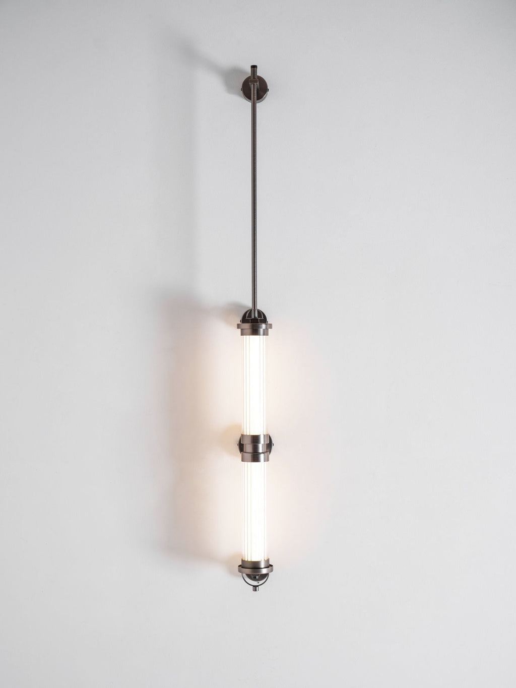 Isoldeva Glass Wall Light-Moonnatur