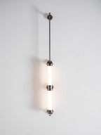 Isoldeva Glass Wall Light-Moonnatur
