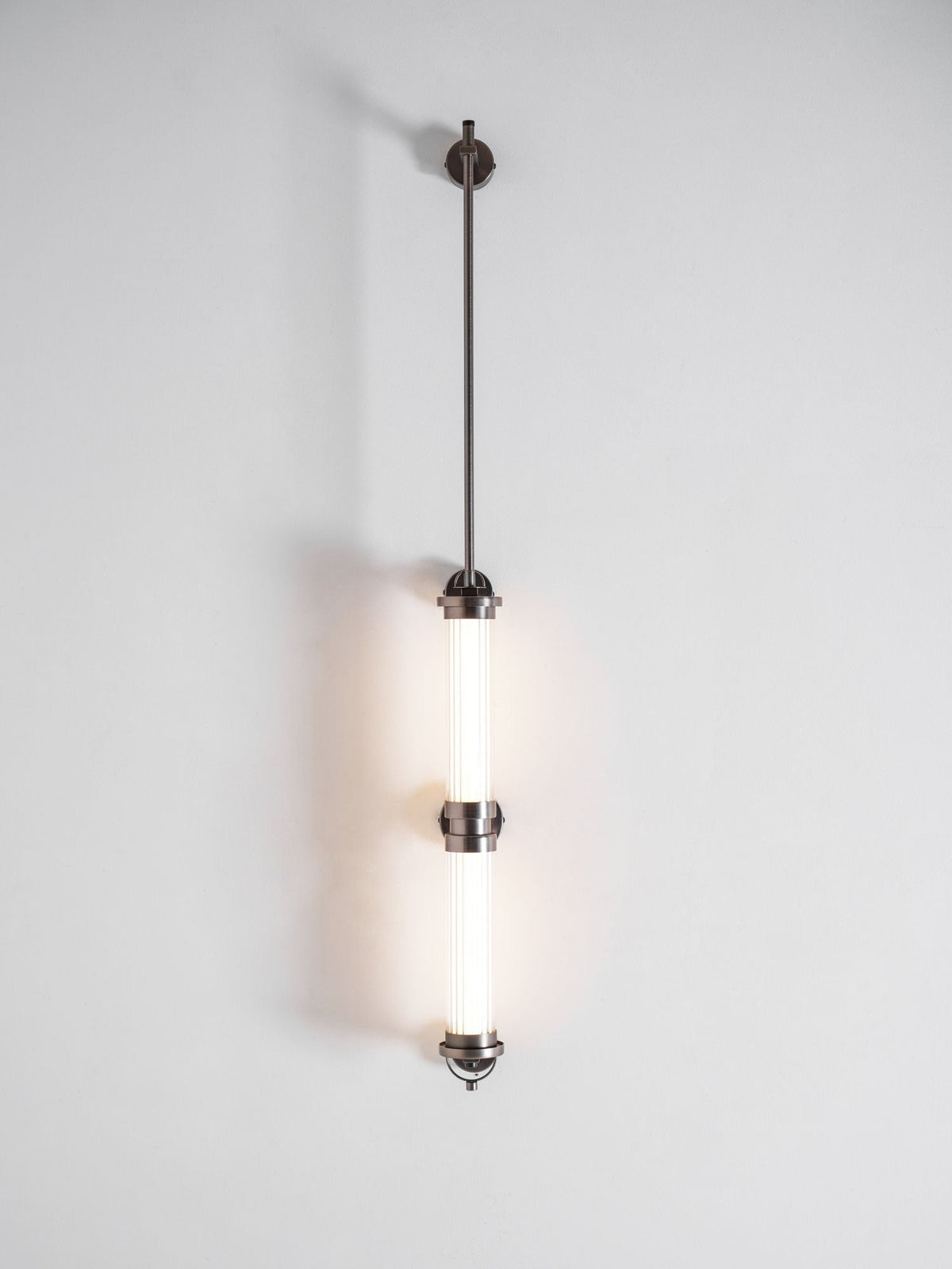 Isoldeva Glass Wall Light-Moonnatur