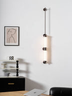 Isoldeva Glass Wall Light-Moonnatur