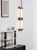 Isoldeva Glass Wall Light-Moonnatur